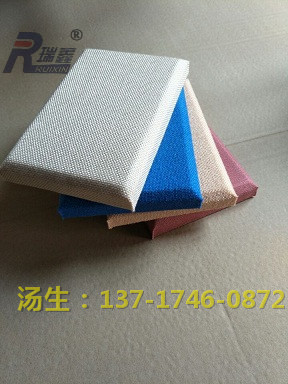 防火吸音軟包圖片