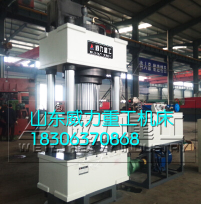 壓塊液壓機(jī)圖片/壓塊液壓機(jī)樣板圖 (4)