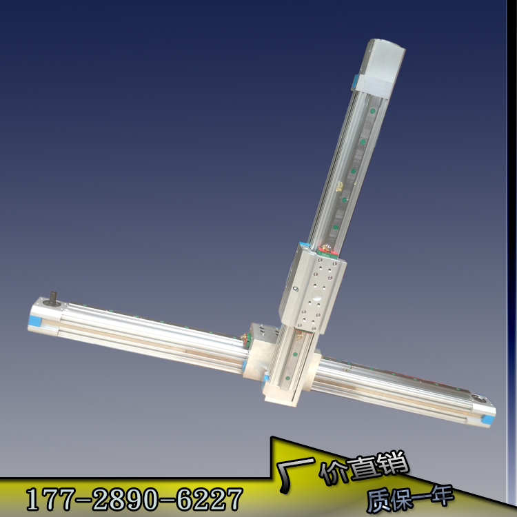 东莞市数控模组|机械手线性模组厂家