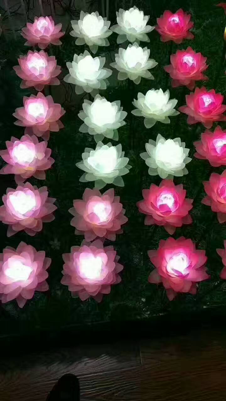 大型LED玫瑰花海燈光節(jié)出售租賃圖片/大型LED玫瑰花海燈光節(jié)出售租賃樣板圖 (4)