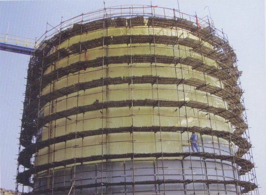 廣東冷庫噴涂外墻廠家圖片