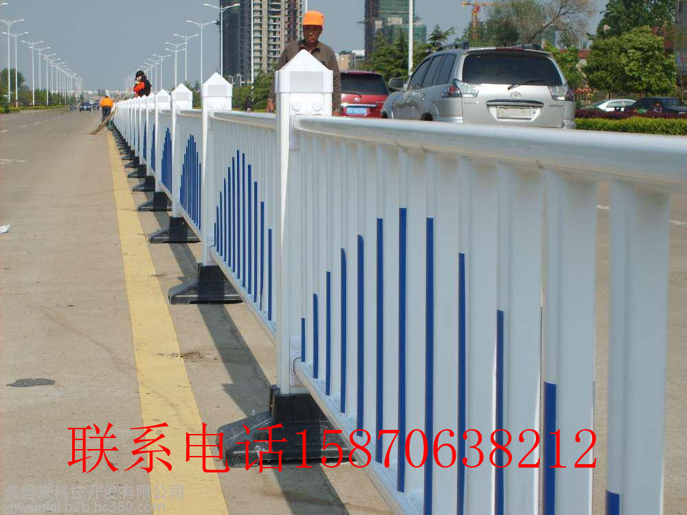 京式道路護(hù)欄圖片/京式道路護(hù)欄樣板圖 (4)