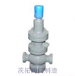 茨拓閥門Y13H蒸汽減壓閥圖片