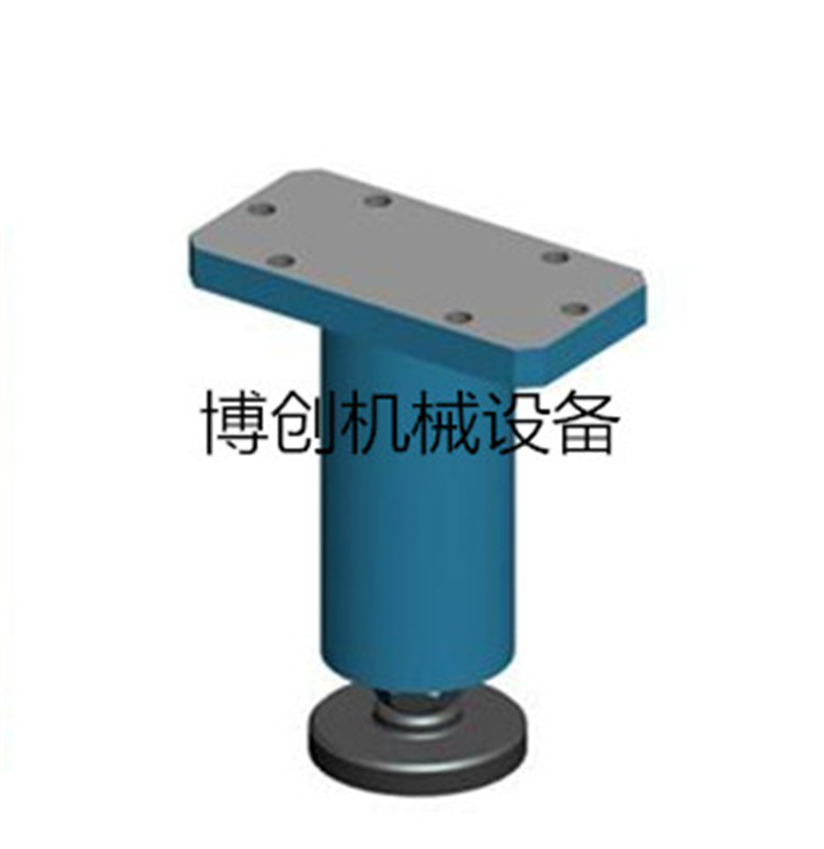 三維平臺標準支撐腿 機床附件圖片/三維平臺標準支撐腿 機床附件樣板圖 (2)
