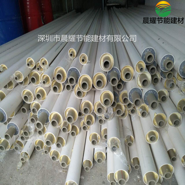 PPR熱水保溫管 聚氨酯發(fā)泡圖片/PPR熱水保溫管 聚氨酯發(fā)泡樣板圖 (2)