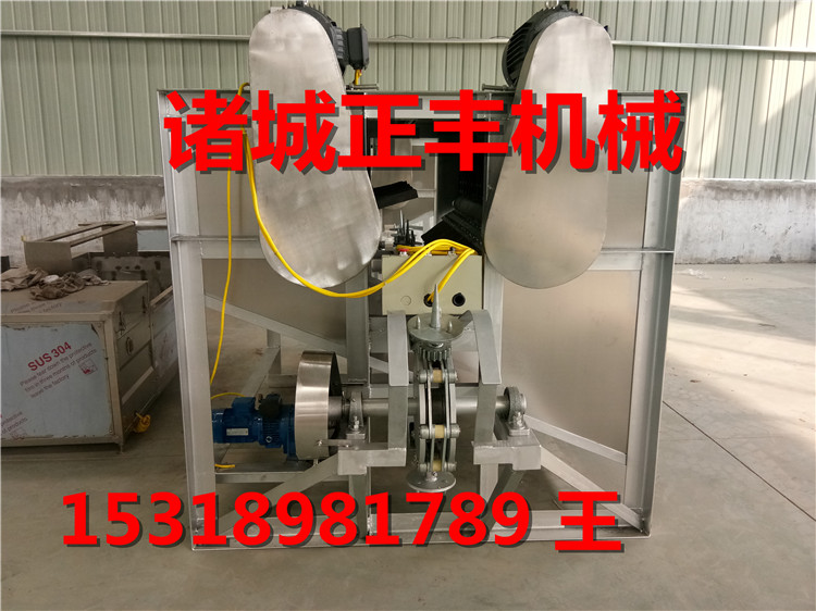 全自動(dòng)豬頭打毛機(jī)刨毛機(jī)去毛機(jī)