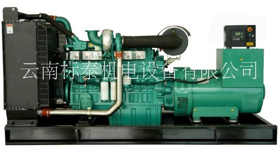 柴油發(fā)電機(jī)組圖片/柴油發(fā)電機(jī)組樣板圖 (1)