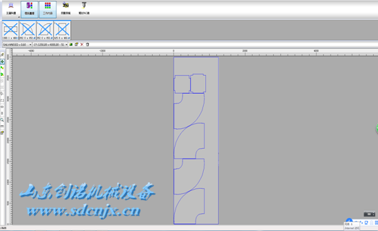 數(shù)控等離子切割機圖片/數(shù)控等離子切割機樣板圖 (3)