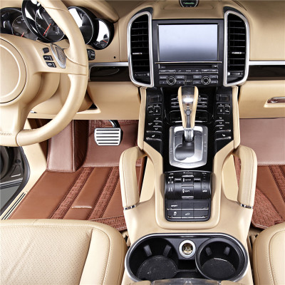 汽車(chē)腳墊圖片/汽車(chē)腳墊樣板圖 (1)