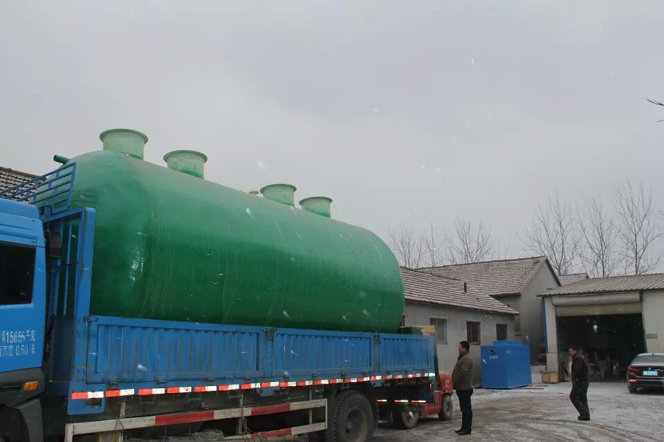 養(yǎng)殖廢水處理裝置圖片/養(yǎng)殖廢水處理裝置樣板圖 (2)