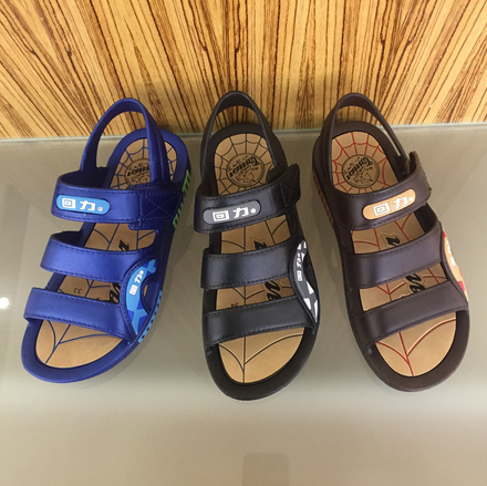 回力夏季男士涼拖鞋圖片/回力夏季男士涼拖鞋樣板圖 (1)