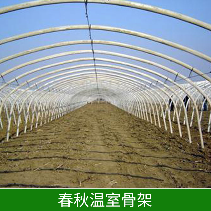 溫室骨架圖片/溫室骨架樣板圖 (4)