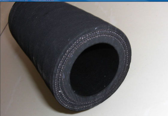 衡水歐斯皓耐磨噴砂膠管