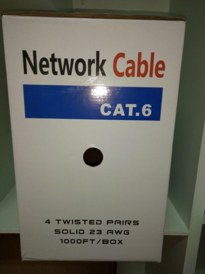 六類網(wǎng)線圖片