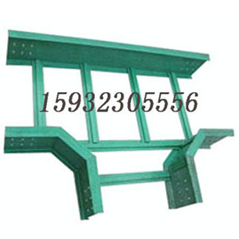 玻璃鋼電纜橋架圖片/玻璃鋼電纜橋架樣板圖 (3)