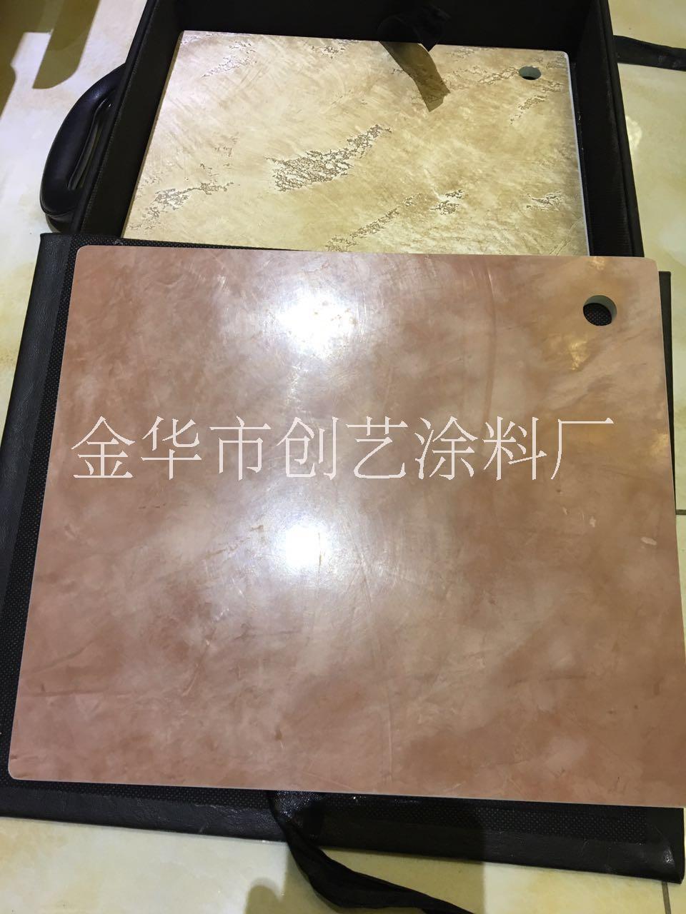 藝術(shù)涂料無機(jī)灰泥之馬來漆圖片/藝術(shù)涂料無機(jī)灰泥之馬來漆樣板圖 (2)