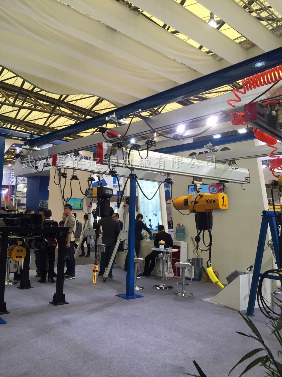 鋁合金軌道 KBK軌道武漢