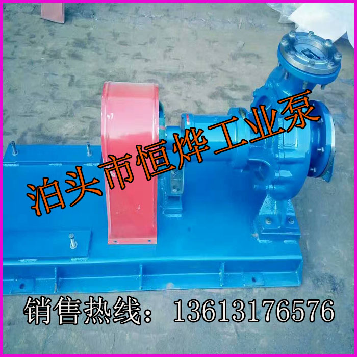 RY導(dǎo)熱油泵圖片/RY導(dǎo)熱油泵樣板圖 (4)