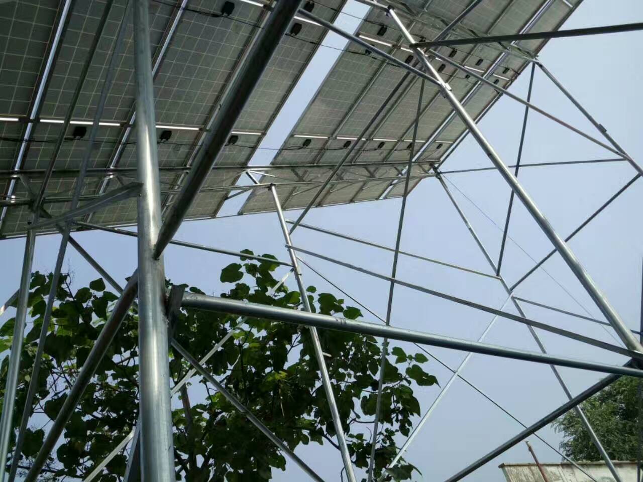 光伏電站圖片/光伏電站樣板圖 (1)