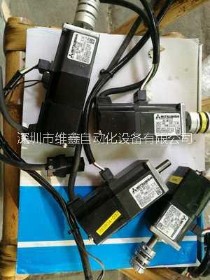 三菱伺服電機圖片