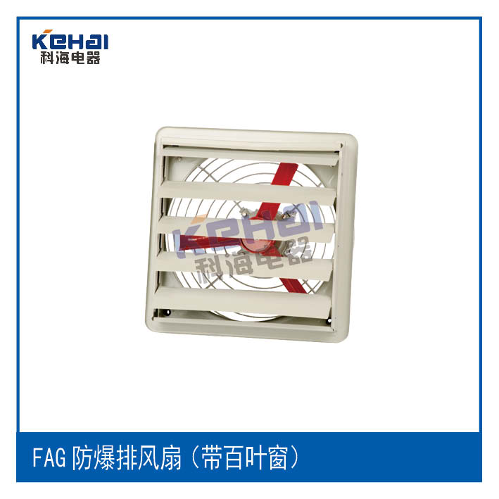 隔爆型防爆排風(fēng)扇圖片