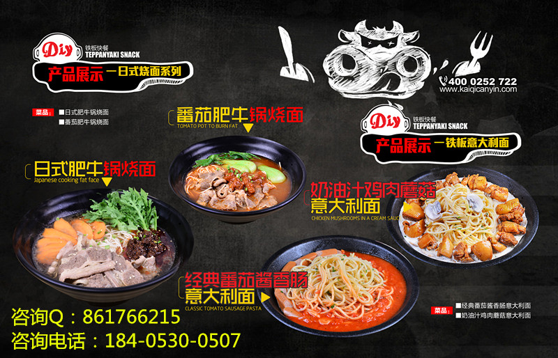 廚房快餐圖片/廚房快餐樣板圖 (2)