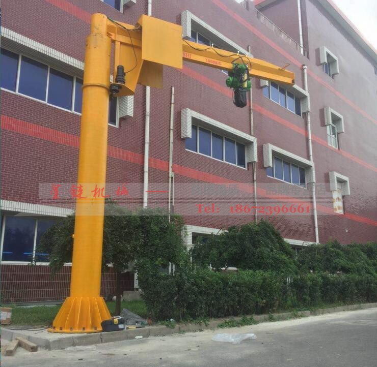 移動式旋臂吊圖片/移動式旋臂吊樣板圖 (1)