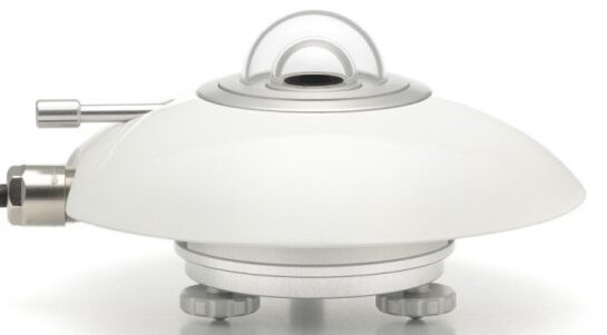 SR20 標準總輻射表