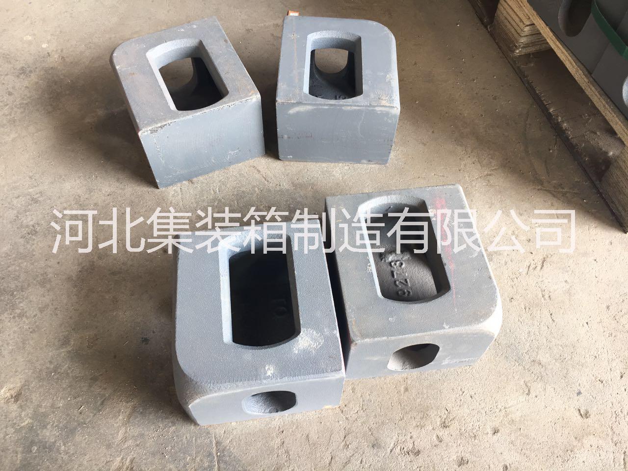 集裝箱角件圖片/集裝箱角件樣板圖 (3)