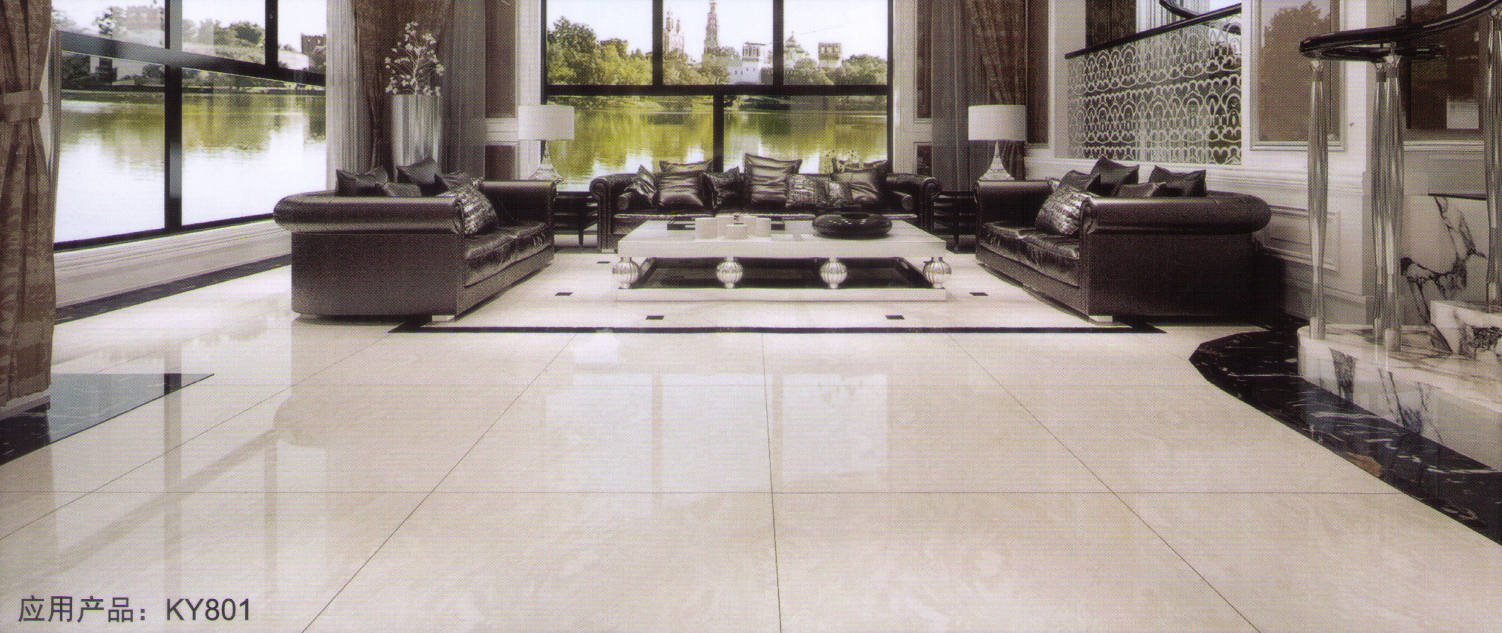 廣東佛山原石拋光磚廠家圖片