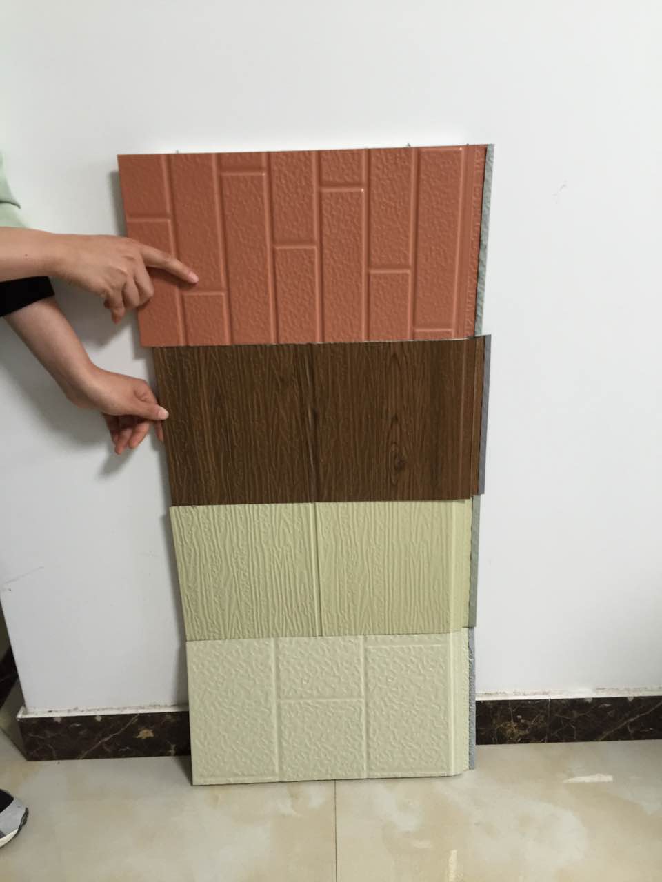 外墻裝飾掛板圖片/外墻裝飾掛板樣板圖 (2)