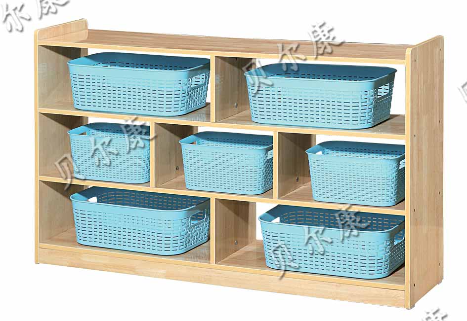 幼兒園課室分區(qū)柜圖片