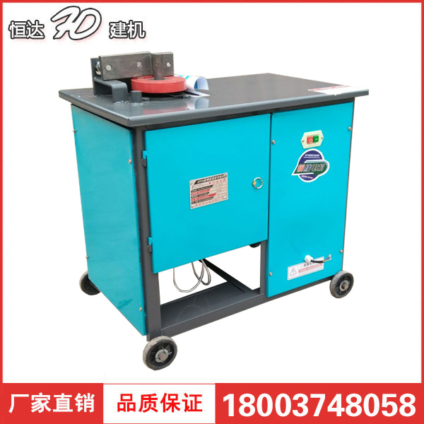 鋼筋彎箍機(jī)圖片/鋼筋彎箍機(jī)樣板圖 (2)