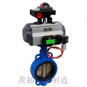 消防專用信號(hào)蝶閥圖片/消防專用信號(hào)蝶閥樣板圖 (3)