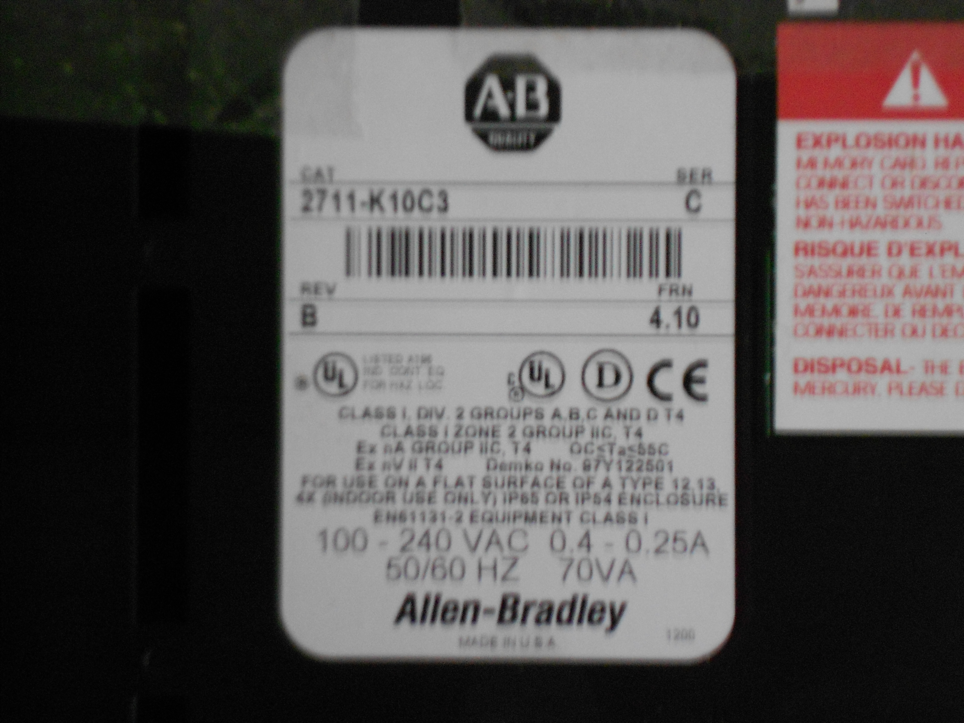 ABB 3BSE024388R1图片