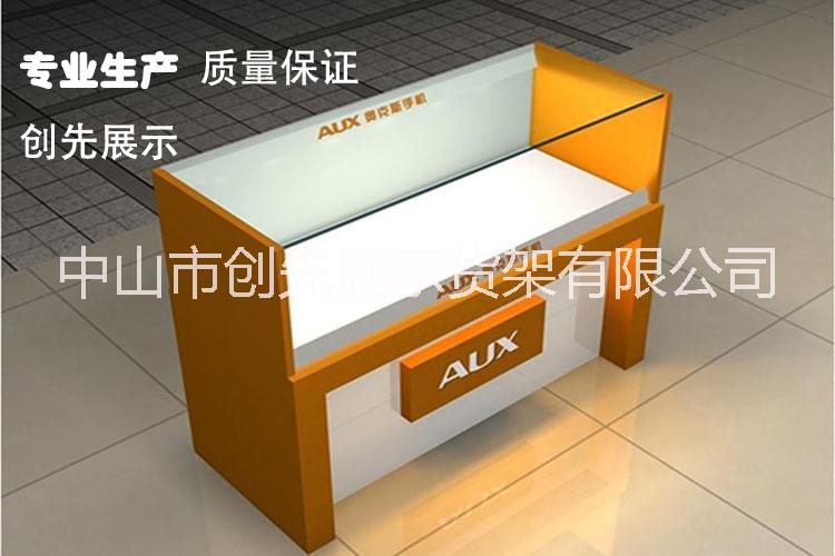 中山展柜玻璃展示柜樣品展示柜，展示柜價格，廠家設(shè)計，手機(jī)展柜定做 玻璃展示柜定做