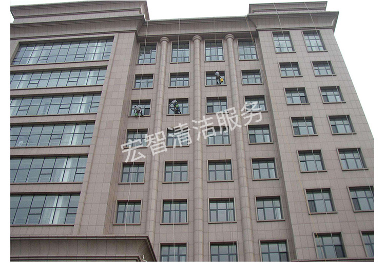 白云外外墻清洗報(bào)價(jià)圖片/白云外外墻清洗報(bào)價(jià)樣板圖 (3)