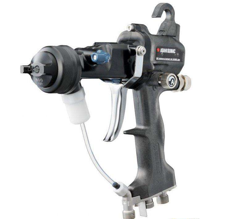 納米靜電噴槍低壓高霧正負極噴槍圖片