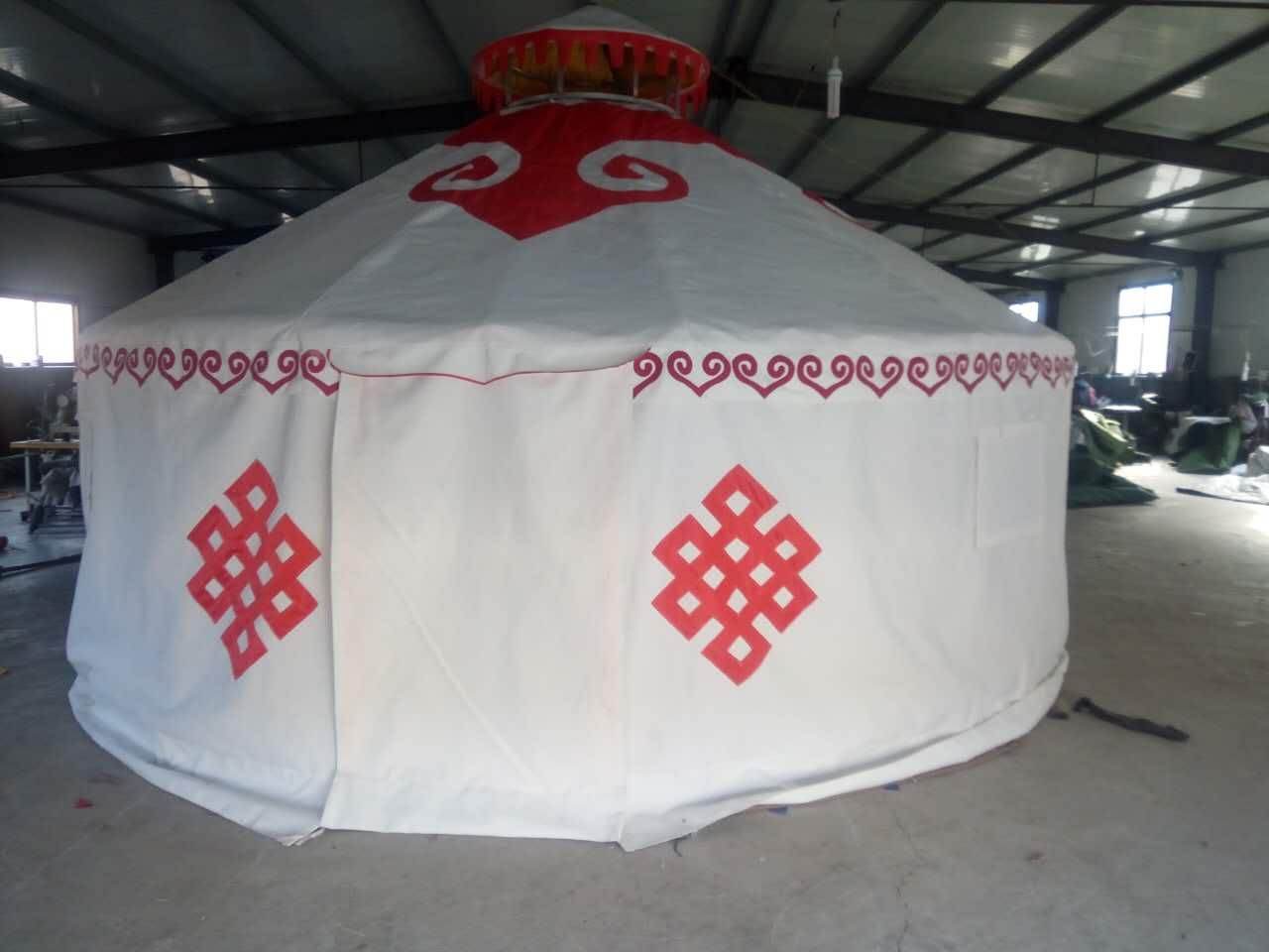 內(nèi)蒙華業(yè)蒙古包圖片/內(nèi)蒙華業(yè)蒙古包樣板圖 (1)