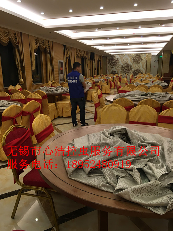 常熟滅鼠公司--心潔控蟲有限公司