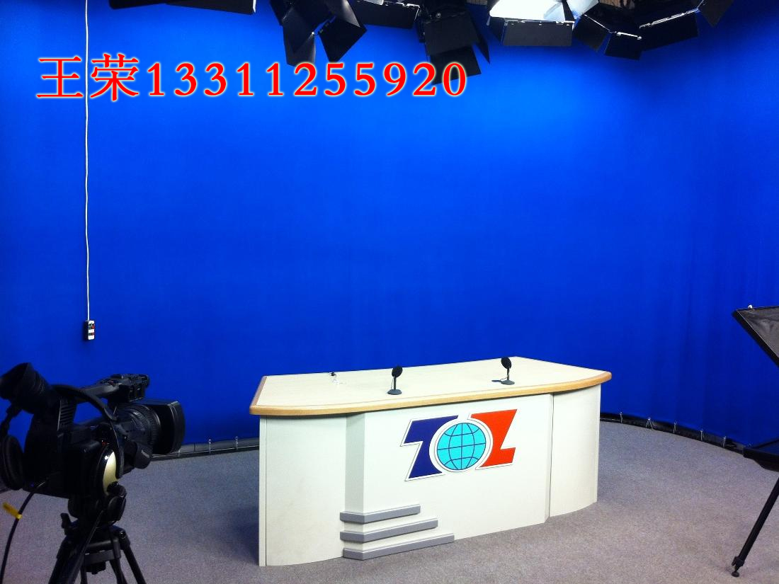 xvs真三維虛擬演播室設(shè)備圖片