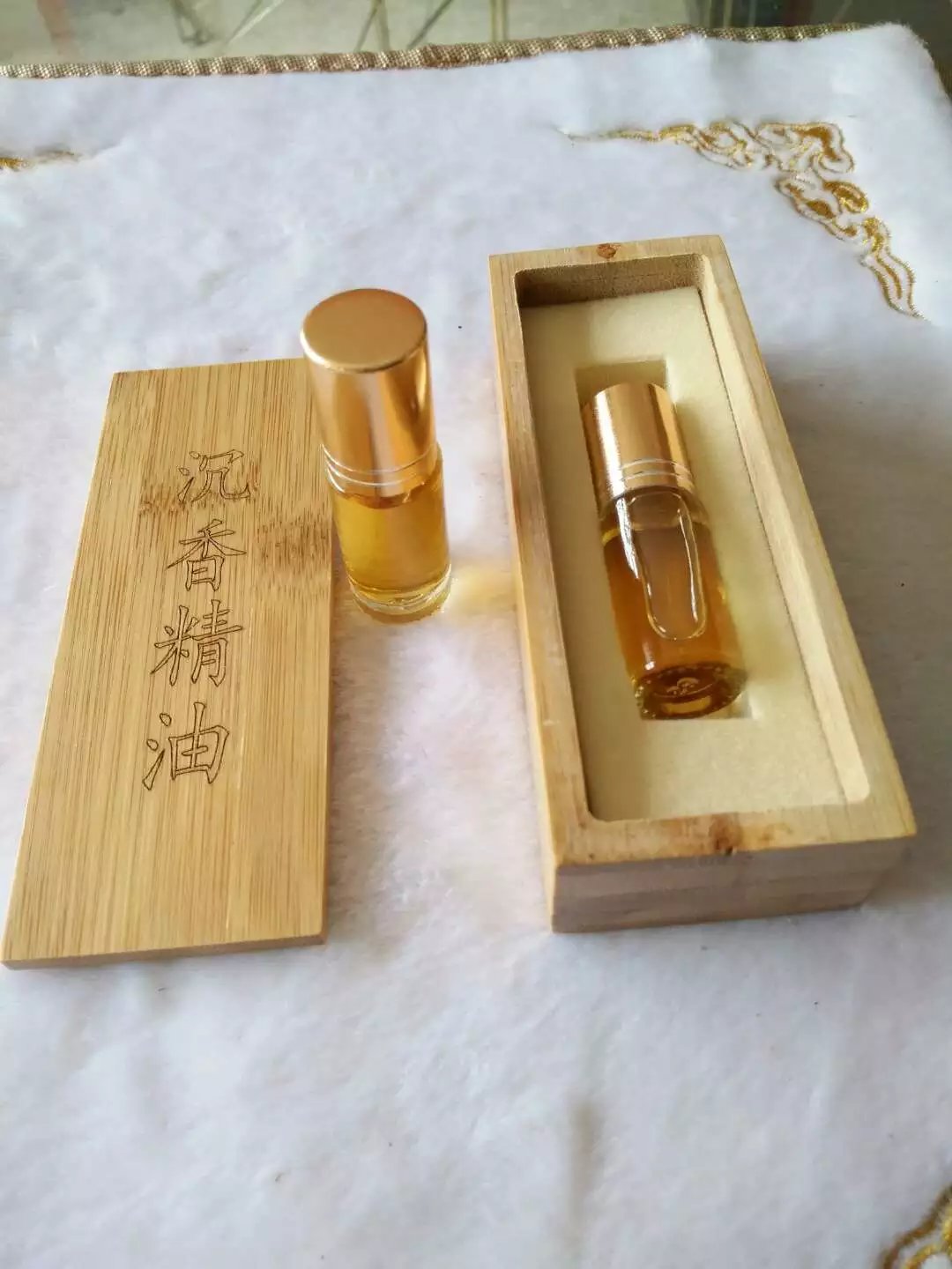 化州沉香精油圖片