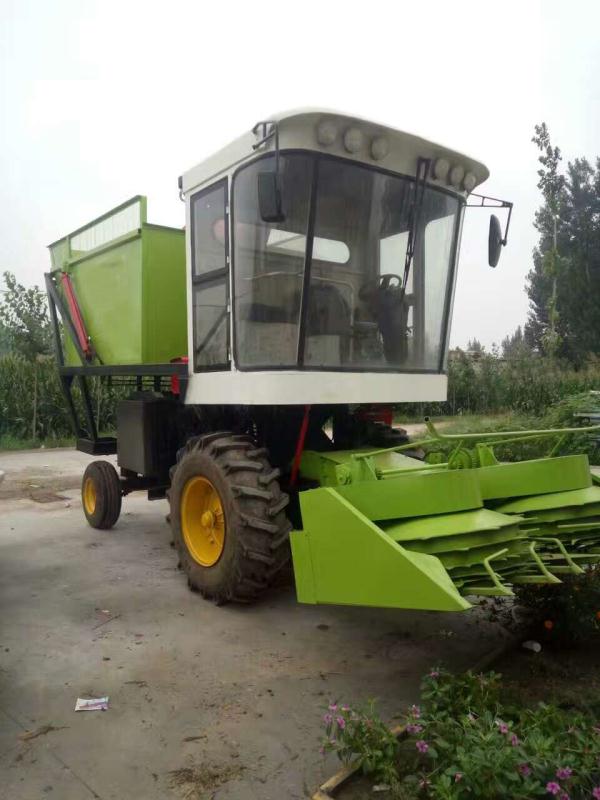 哪里賣圓盤式玉米秸稈青儲機圓盤青儲機生產(chǎn)廠家青儲機價格及報價