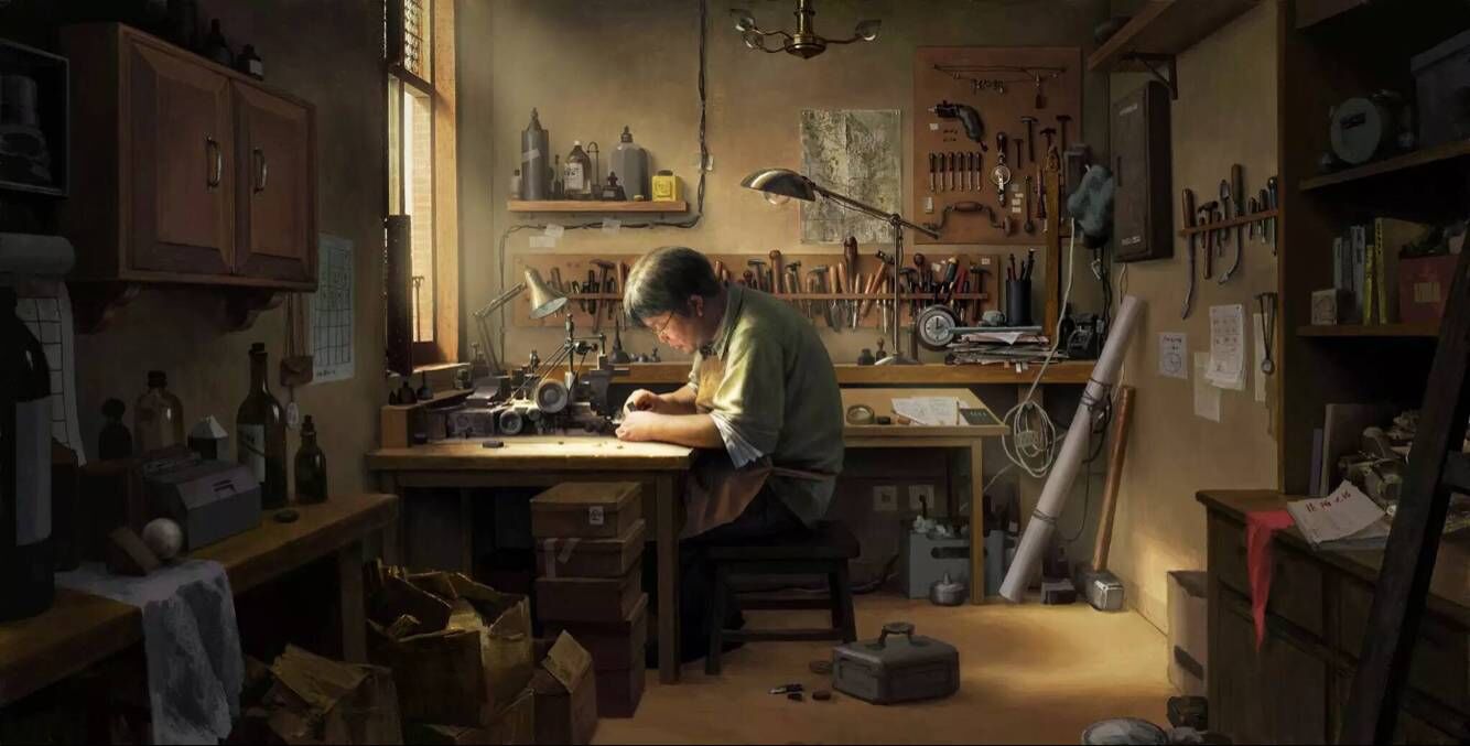 櫥柜定制圖片/櫥柜定制樣板圖 (4)