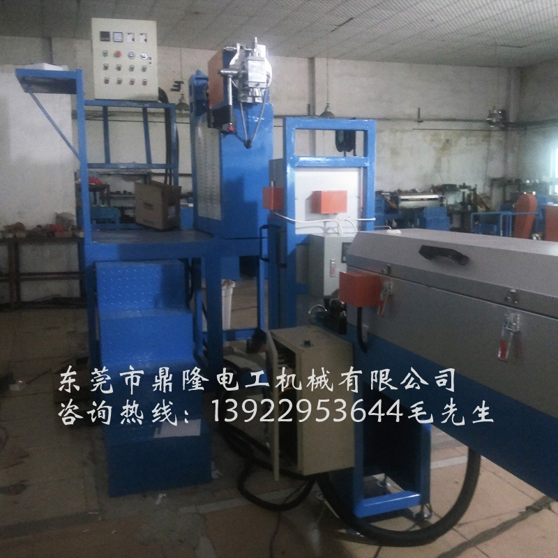 硅膠條擠出機(jī)圖片/硅膠條擠出機(jī)樣板圖 (2)