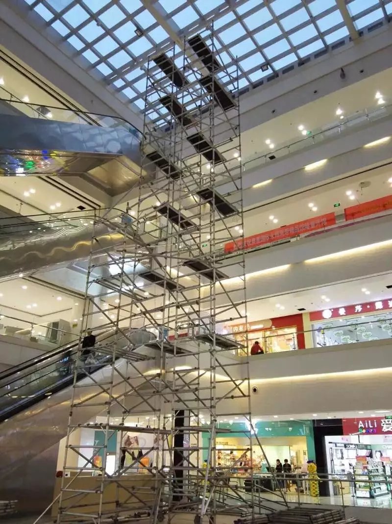 鋁合金家用梯子圖片/鋁合金家用梯子樣板圖 (3)