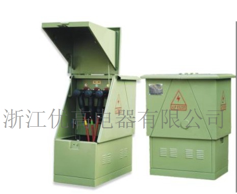10kv歐式電纜分支箱圖片