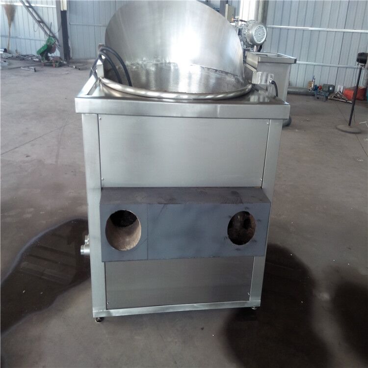酒鬼花生油炸機(jī) 炸油條油炸機(jī)圖片