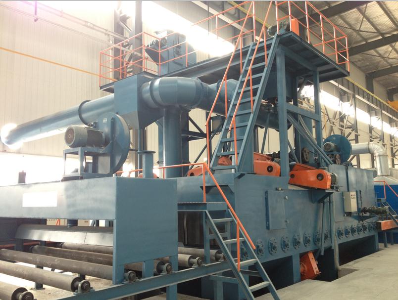 拋丸清理機(jī)圖片/拋丸清理機(jī)樣板圖 (3)