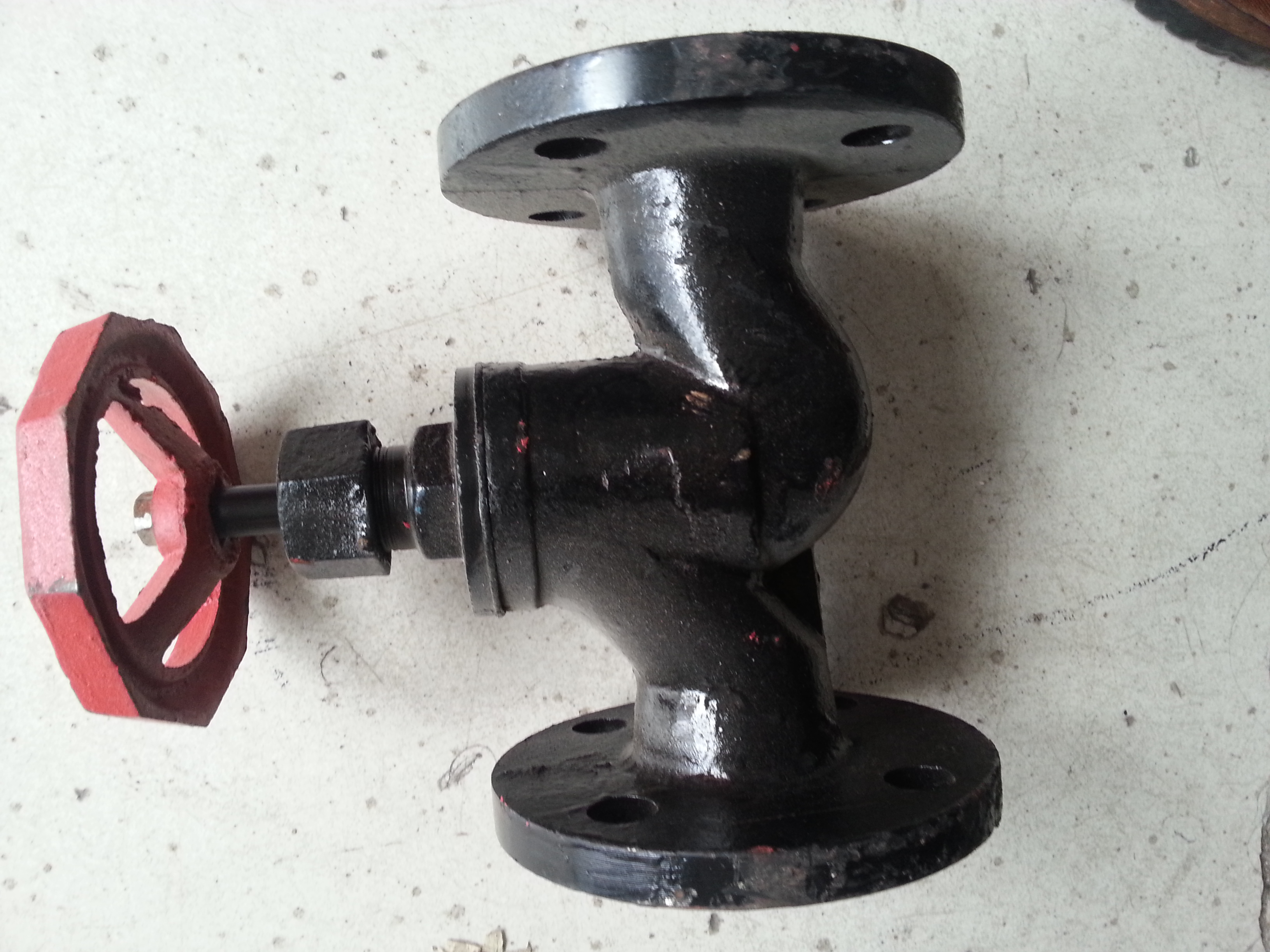 廠家直銷閥門 閘閥 鑄鐵鋼閘閥圖片/廠家直銷閥門 閘閥 鑄鐵鋼閘閥樣板圖 (1)